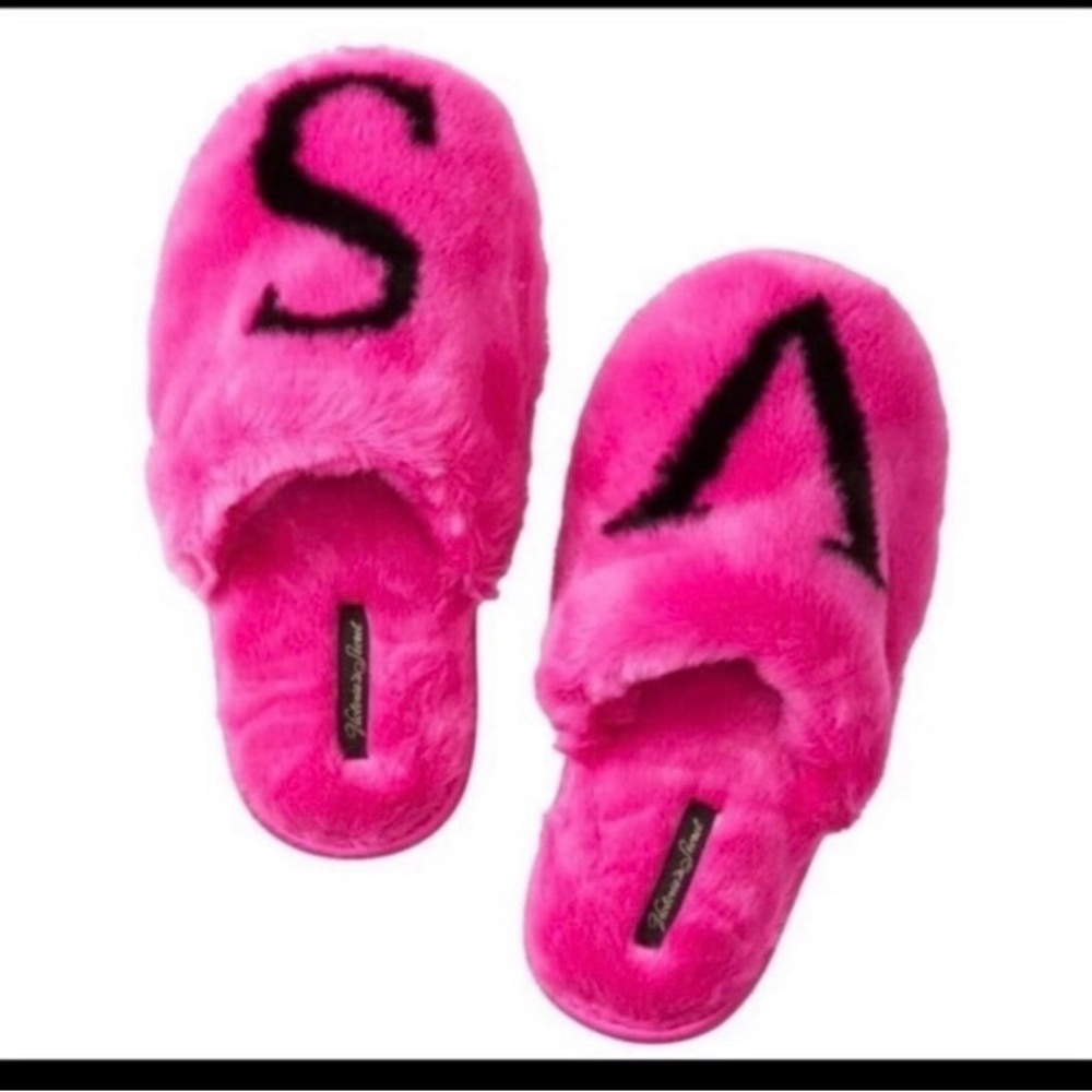 Victoria secret slippers